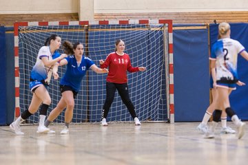 Bild 56 - wCJ TSV Ellerau - SG Pahlhude/Tellingstedt : Ergebnis: 21:18